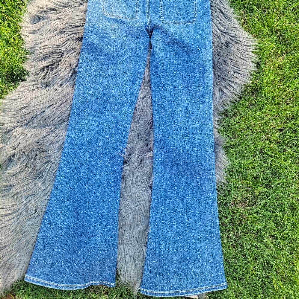 NWT American Eagle Next Level Stretch Flare - Picture 2 of 15